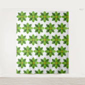 Bosbouw Wandkleed (Voorkant)