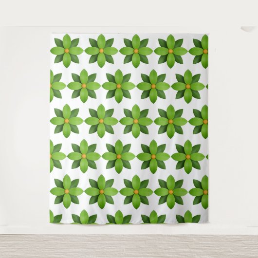 Bosbouw Wandkleed (Voorkant)