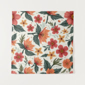 Bosbouw Wandkleed (Voorkant (horizontaal))