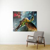 Bosbouw Wandkleed (In Situ (horizontaal))