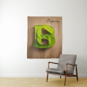 Bosbouw Wandkleed (In situ)