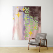 Bosbouw Wandkleed (In situ)