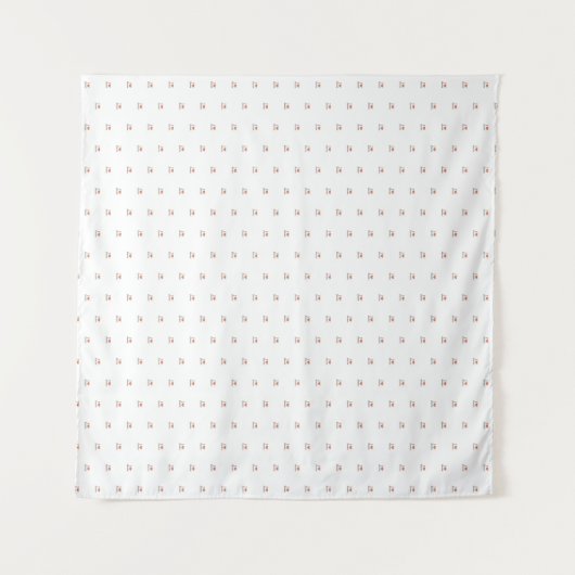 Bosbouw Wandkleed (Voorkant (horizontaal))