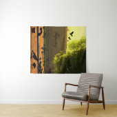 Bosbouw Wandkleed (In Situ (horizontaal))