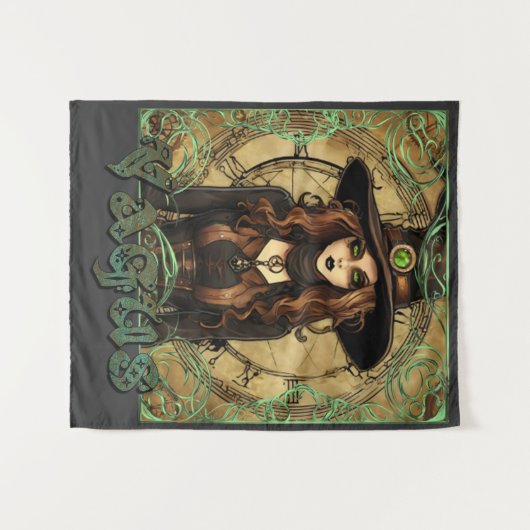 Bosbouw Wandkleed (Voorkant (horizontaal))