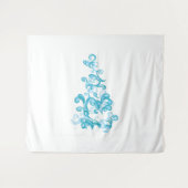 Bosbouw Wandkleed (Voorkant (horizontaal))