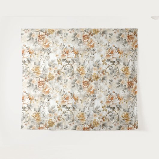 bosbouw wandkleed (Voorkant (horizontaal))