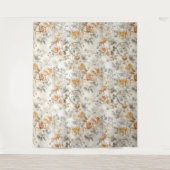 bosbouw wandkleed (Voorkant)