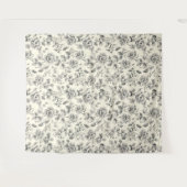 bosbouw wandkleed (Voorkant (horizontaal))