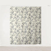 bosbouw wandkleed (Voorkant)