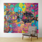 Bosbouw Wandkleed (In Situ (horizontaal))