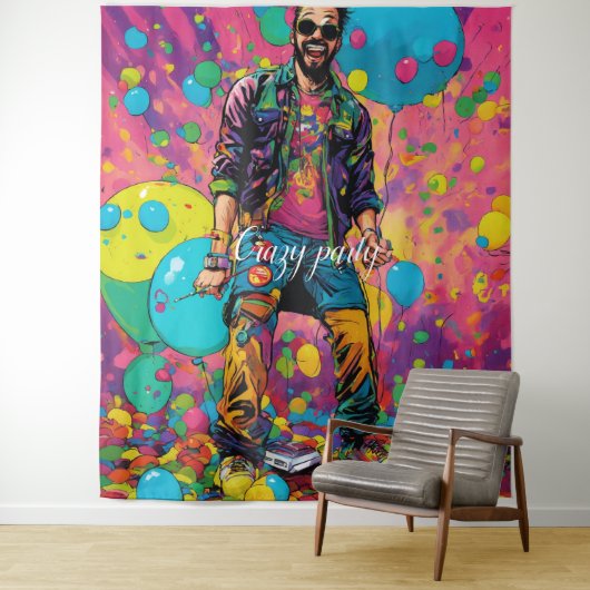 Bosbouw Wandkleed (In situ)