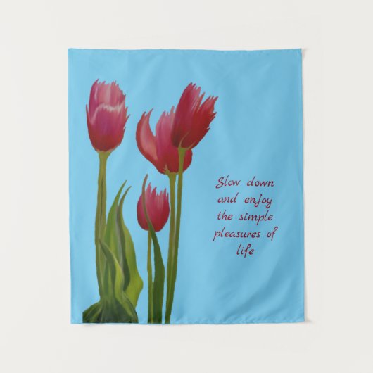 Bosbouw Wandkleed (Voorkant)