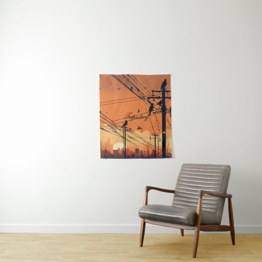 Bosbouw Wandkleed (In situ)