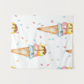 Bosbouw Wandkleed (Voorkant (horizontaal))