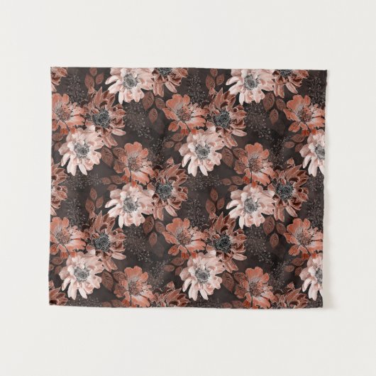 Bosbouw Wandkleed (Voorkant (horizontaal))