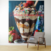 Bosbouw Wandkleed (In situ)