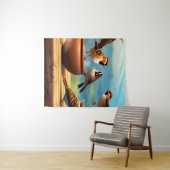 Bosbouw Wandkleed (In Situ (horizontaal))