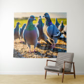 Bosbouw Wandkleed (In Situ (horizontaal))