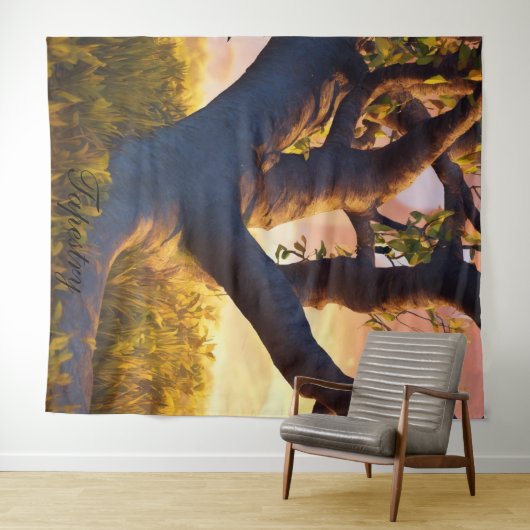 Bosbouw Wandkleed (In Situ (horizontaal))