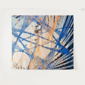 Bosbouw Wandkleed (Voorkant (horizontaal))