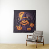 Bosbouw Wandkleed (In situ)