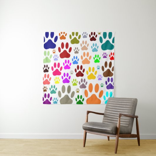 Bosbouw Wandkleed (In situ)