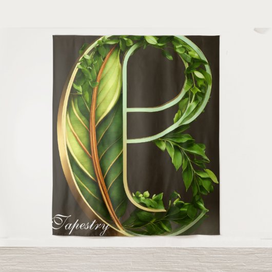 Bosbouw Wandkleed (Voorkant)