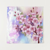 Bosbouw Wandkleed (Voorkant)