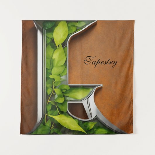 Bosbouw Wandkleed (Voorkant)