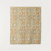 Bosbouw Wandkleed (Voorkant)