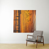 Bosbouw Wandkleed (In Situ (horizontaal))