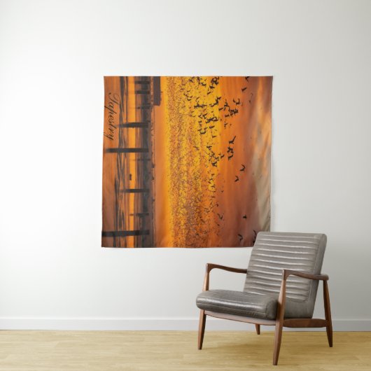 Bosbouw Wandkleed (In Situ (horizontaal))