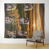 Bosbouw Wandkleed (In Situ (horizontaal))