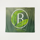 Bosbouw Wandkleed (Voorkant (horizontaal))