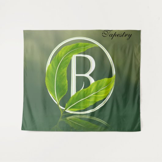 Bosbouw Wandkleed (Voorkant (horizontaal))