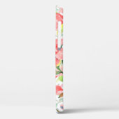 Bosbouwbloemen met vogel. Wilde lende l Case-Mate iPhone Case (Achterkant / Links)