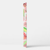 Bosbouwbloemen met vogel. Wilde lende l Case-Mate iPhone Case (Achterkant / Rechts)