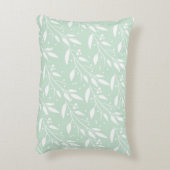 Bosbouwbossen — Beer Nursery Pillow Accent Kussen (Achterkant (Verticaal))