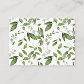 Bosbouwdieren graafmachine informatiekaartje (Achterkant)