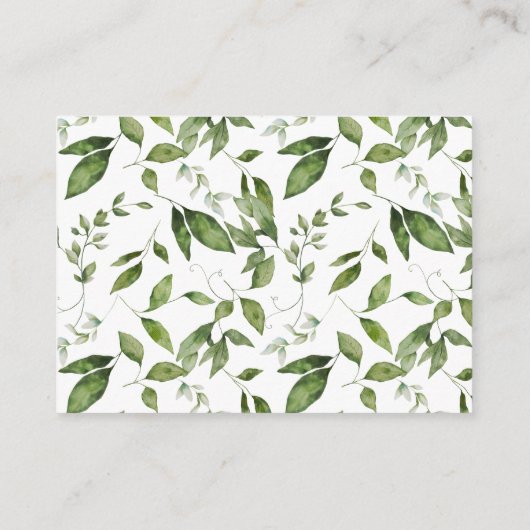 Bosbouwdieren graafmachine informatiekaartje (Achterkant)