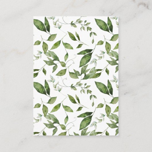 Bosbouwdieren graafmachine informatiekaartje (Achterkant)