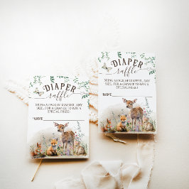 Bosbouwdieren graafmachine informatiekaartje