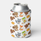 Bosbouwdieren, Herfsten Blikjeskoeler (Blikje Voorkant)