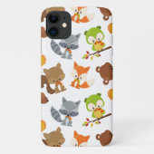 Bosbouwdieren, Herfsten Case-Mate iPhone Case (Achterkant)