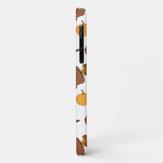 Bosbouwdieren, Herfsten Case-Mate iPhone Case (Achterkant/links)