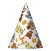 Bosbouwdieren, Herfsten Feesthoedjes (Links)