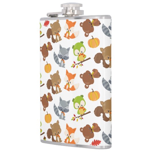 Bosbouwdieren, Herfsten Heupfles (Links)