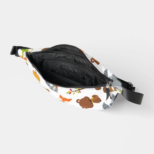 Bosbouwdieren, Herfsten Heuptasje (Open)