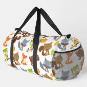 Bosbouwdieren, Herfsten Plunjezak (Rechterhoek)